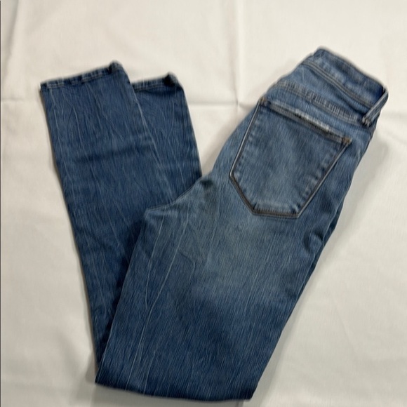 Abercrombie & Fitch Blue Skinny Jeans - Picture 2 of 6